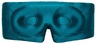 Drowsy Green Sapphire Eyelash Protecting Silk Sleep Mask