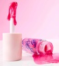 Lanolips Hyaluronic Lip Oil Raspberry