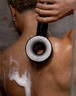 HELLO KLEAN Shower Head Filter Black