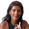 Ruby Hammer Lip Serum Balm Berry 