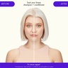 amika BUST YOUR BRASS Cool Blonde Conditioner