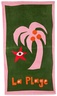 Jonathan Adler PLAYA BEACH TOWEL LA PLAGE