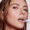 The Outset Lip Oasis Glossy Treatment Clear