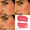 SIMIHAZE BEAUTY SOLAR TINT Blush Duo Ember