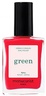 Manucurist Green Nail Lacquer SPICY