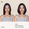 Living Proof Full Thickening Blow-Dry Cream
