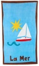 Jonathan Adler PLAYA BEACH TOWEL LA MER