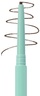 Sweed Brow Pencil DARK BROWN