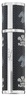 Creed Refillable Travel Spray Black