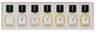 Réservation FRAGRANCE COLLECTION DISCOVERY SET 7x15 ml