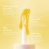 Lanolips Hyaluronic Lip Oil Honey