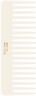 La Bonne Brosse The Detangling Comb Cream