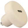 HELLO KLEAN Rain Shower Filter Beige