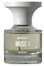 BORNTOSTANDOUT Musc X Eau Intimité