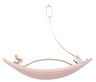 SUI AVA Oval Chérie Clip - Light Pink