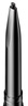 Hourglass Arch™ Brow Micro Sculpting Pencil Platinum Blonde