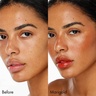 SIMIHAZE BEAUTY COLOUR GLAZE Lip and Cheek Pigment MARIGOLD - A sheer light auburn