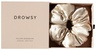Drowsy Dusty Gold Pillow Scrunchie