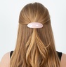 SUI AVA Oval Chérie Clip - Light Pink