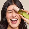 Fig.1 Beauty Micellar Oil Cleanser