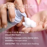 minLen Foam & Fresh Face Wash