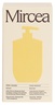 Mircea Bodywash Cedar & Rosemary 400 ml
