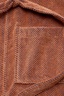 OAS Roza Velour Long Robe L/XL
