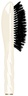 La Bonne Brosse N.01 The Universal Petite Brush TERRACOTTA