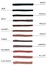 ISAMAYA Lip Liner Au Lait