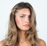SUI AVA Helle Plage Mini - Brown Mix