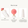 goop Double-Sided Wand Vibrator