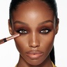 CHARLOTTE TILBURY EXAGGER-EYES EASY EYESHADOW STICKS OYSTER TWILIGHT