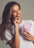 Wonderbears Hair- high Biotin Pouch 15 Stück pink