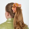 SUI AVA Saint Tropez Scrunchie -Pink