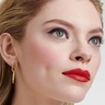 LONI BAUR Lipliner 02 - Ruby Red