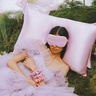 Slip slip pure silk queen pillowcase - wildflower