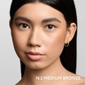 By Terry Tea to Tan Sun Powder 2.Medium Bronze