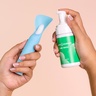 Smile Makers Vibe Wash Foaming Antibacterial Toy Cleaner