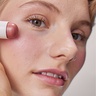 PURE U Blush Balm Glowy Blush
