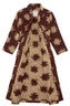 OAS Mocha Ember Long Robe S/M