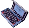 Slip slip pure silk contour sleep mask rest day