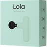 Lola Massage Gun MINT CREAM