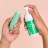 Smile Makers Vibe Wash Foaming Antibacterial Toy Cleaner