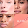 bareMinerals GEN NUDE Dew in One Cheek & Lip Stick Call My Blush