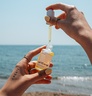 Prescription® Skincare SPF50 drops