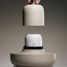 HELLO KLEAN Rain Shower Filter Beige