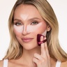 CHARLOTTE TILBURY POWDER BLUR PUFF