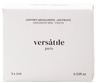 versatile paris COFFRET DÉCOUVERTE EAU DE PARFUM 3x1ml