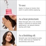Briogeo Style + Treat Yuzu + Plum Oil 4-in-1 Weightless Hair Oil