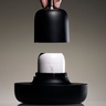 HELLO KLEAN Rain Shower Filter Black